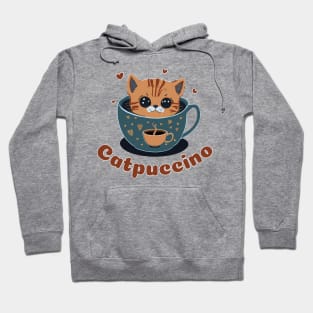 Catpuccino Hoodie